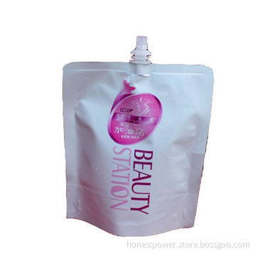Mask Pouch with Rotogravure Printing, Customized Designs and Sizes are Accepted